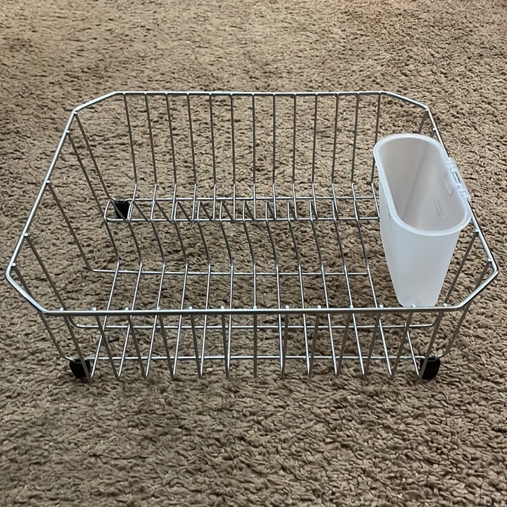 Dish Drying Rack